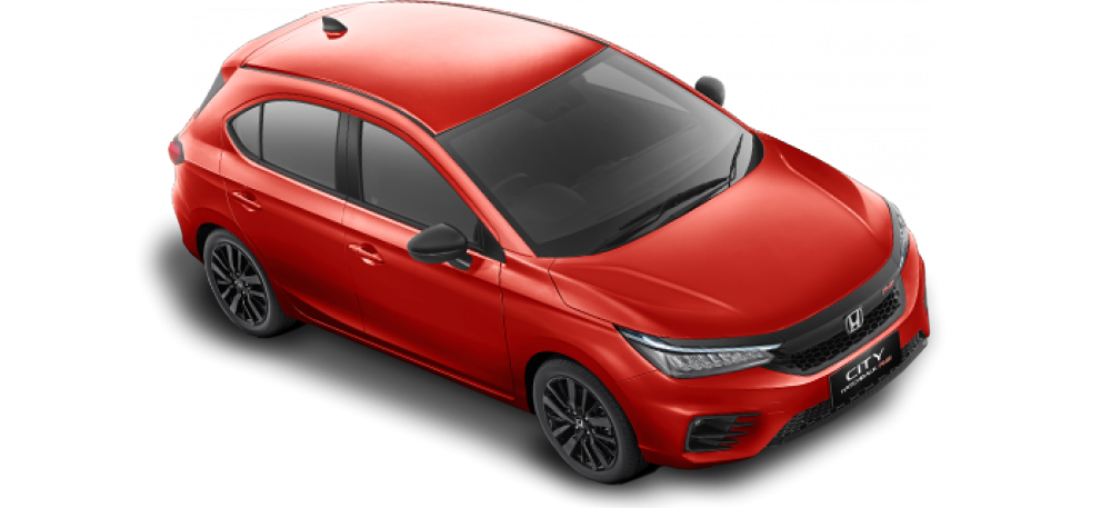 Rallye Red