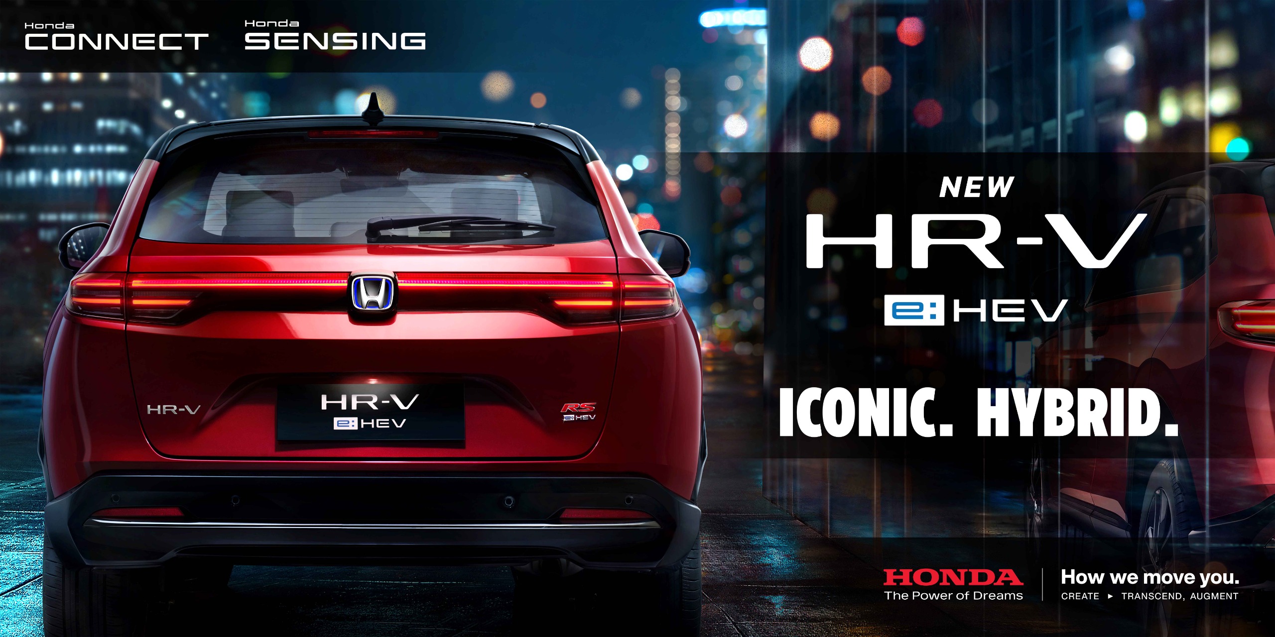 Honda HRV Hybrid